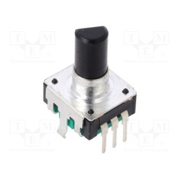 1200 pcs x BOURNS - PEC12R-4120F-S0012 - Encoder: incremental, THT, Pos: 12, Mech.durability: 30000cycles