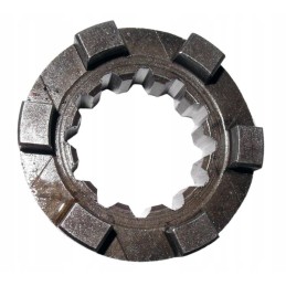Compressor claw clutch for Ursus C 360 Zetor