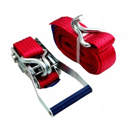 Transport belt 6m 5t in road transport