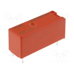 1 pcs x TE Connectivity - 7-1393224-6 - Relay: electromagnetic, SPST-NO, Ucoil: 5VDC, Icontacts max: 8A