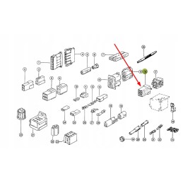 211785 0 electrical socket