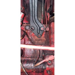 Wladimirec t 25 exhaust manifold bracket