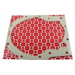 Seal for the intermediate gearbox body