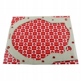 Seal for the intermediate gearbox body