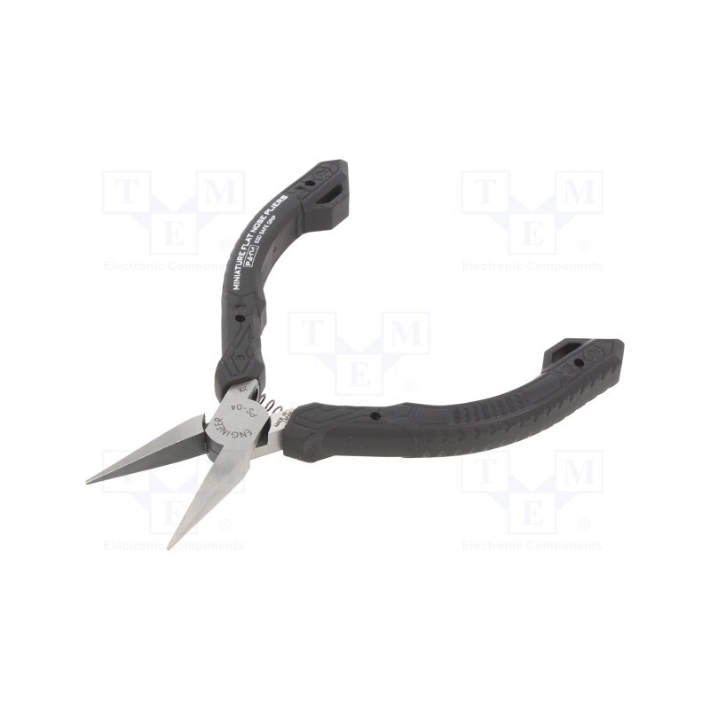 1 pcs x ENGINEER - PS-04 - Pliers, flat, ESD, 132mm
