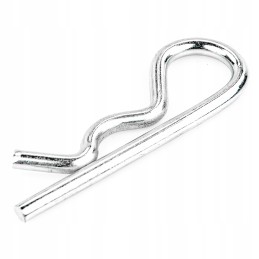 Set of spring pins 7 mm blister