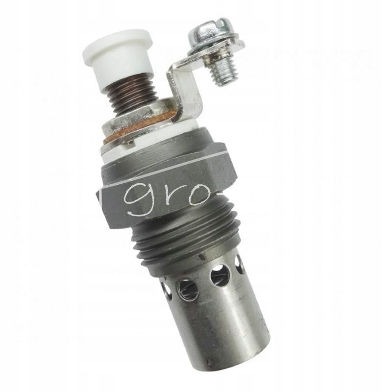 Mf john deere flame bulb candle