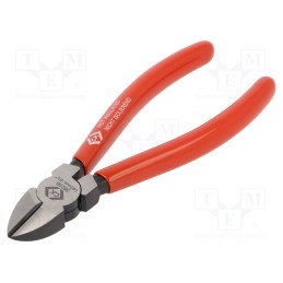 1 pcs x C.K - T3623B 5 - Pliers, side,cutting, 145mm