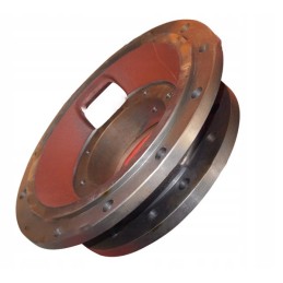 Scabbard for the rear axle, narrow, for c 360 50428