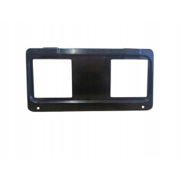 Lower metal lamp cover Mtz Belarus 808401080