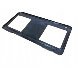 Lower metal lamp cover Mtz Belarus 808401080