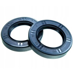 Oil seal 40x65x10 tc nbr simmerring