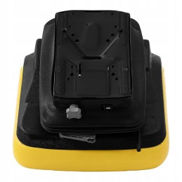 Tractor seat 47x38cm hillvert 10090297