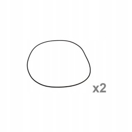 Vph2516 vapormatic rear axle tube gasket