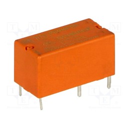 1 pcs x TE Connectivity - 1-1415390-1 - Relay: electromagnetic, SPDT, Ucoil: 5VDC, 5A, 5A/250VAC, 5A/30VDC
