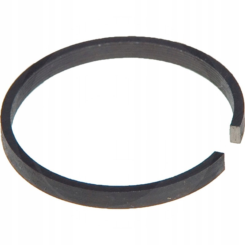 Hydraulic lift pump piston ring