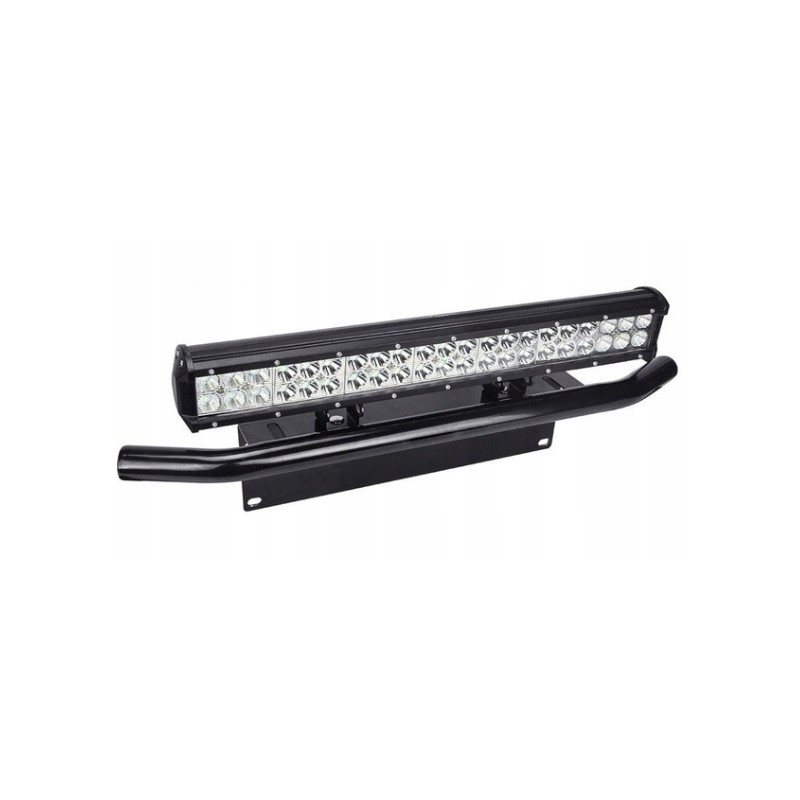 Halogen LED holder, bracket, piping, mounting