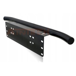 Halogen LED holder, bracket, piping, mounting