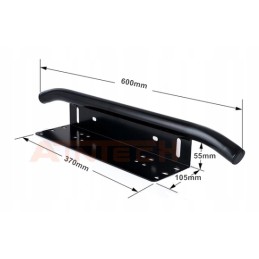 Halogen LED holder, bracket, piping, mounting