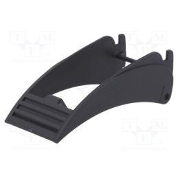 5 pcs x RELPOL - GZT4-0040 - Retainer/retractor clip, GZM2,GZM3,GZM4,GZT2,GZT3,GZT4