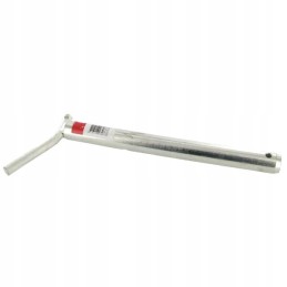 Hitch pin with handle 25 x 250 mm