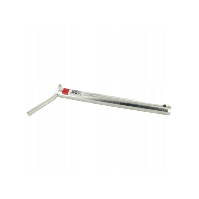 Hitch pin with handle 25 x 250 mm