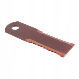 Claas Commnador 060017 toothed forage harvester knife