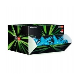 Basic T-connector 1 2 3 4