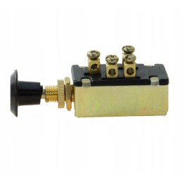 Two-stage pull-out switch 0 1 2 mtz p 305