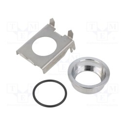 1 pcs x SCHNEIDER ELECTRIC - ZB4BZ022 - Reducing ring, 22mm,30mm, Harmony XB4, front fixing