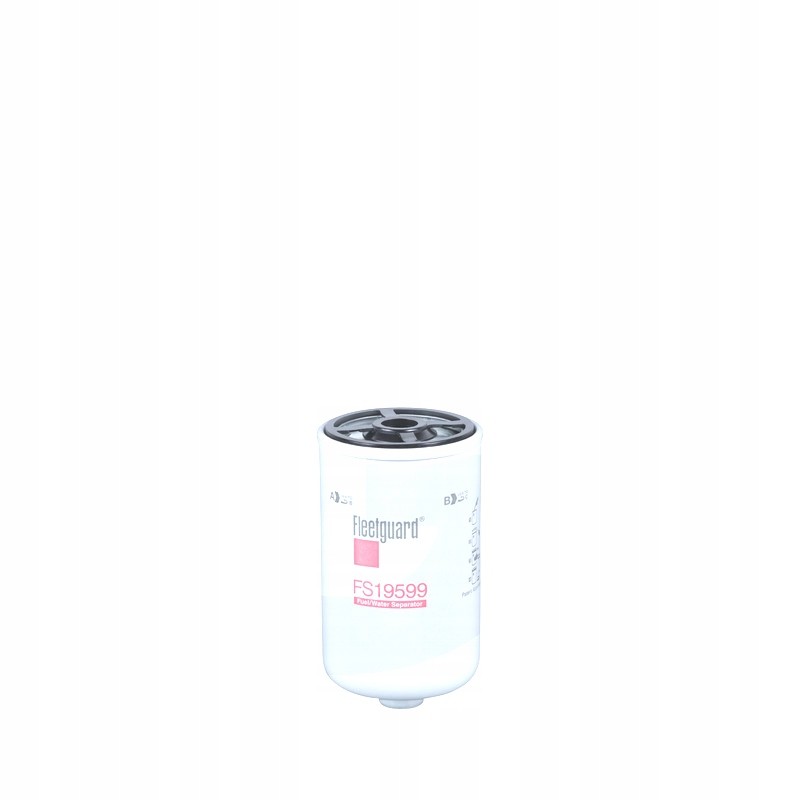 Fleetguard fuel pre-filter fs19599 sn70183