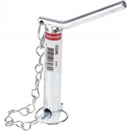 Pin with handle and protection 25x130 mm z525130kr
