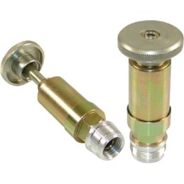 Manual fuel pump m22