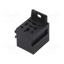 1 pcs x LITTELFUSE - 99025 - Socket, 70A, on panel, Series: ISO, 40÷85°C, black