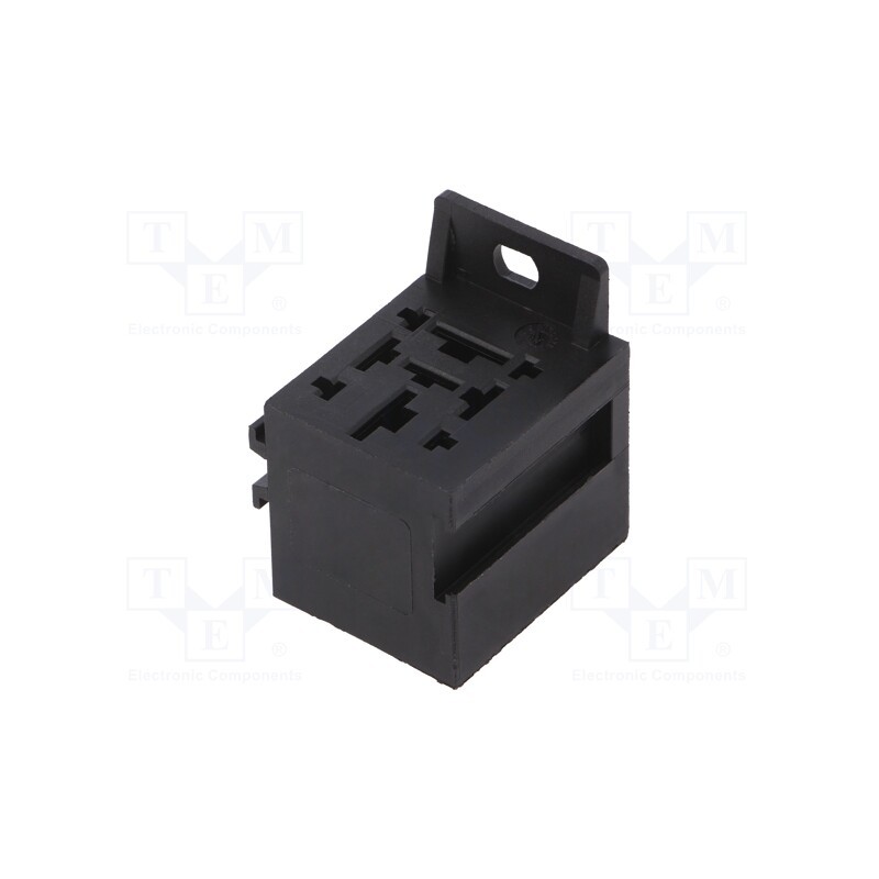 1 pcs x LITTELFUSE - 99025 - Socket, 70A, on panel, Series: ISO, 40÷85°C, black