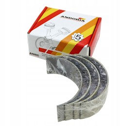 A set of connecting rod bearings and ursus c 330 grinding