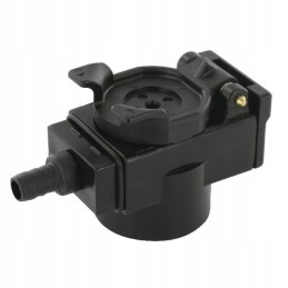 Dust protection cover with oil collection device