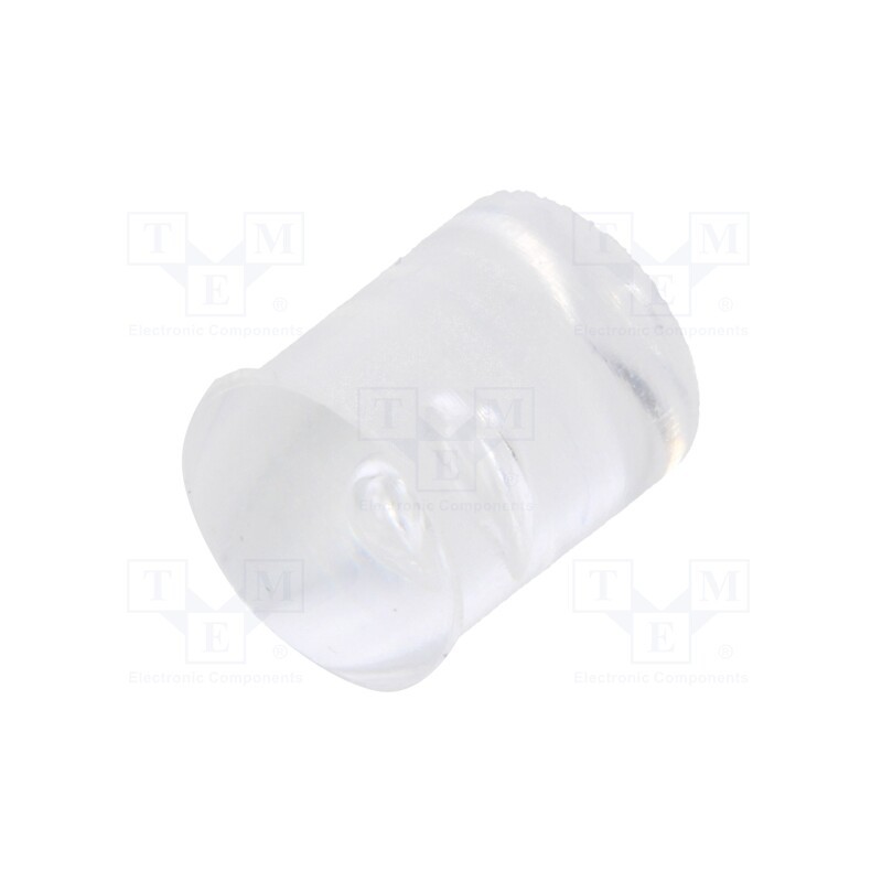 10 pcs x MASZCZYK - FI-32/5/6.9 - Fiber for LED, round, Ø5mm, straight