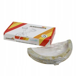 Set of half rings n 0 30 and cut 46401111