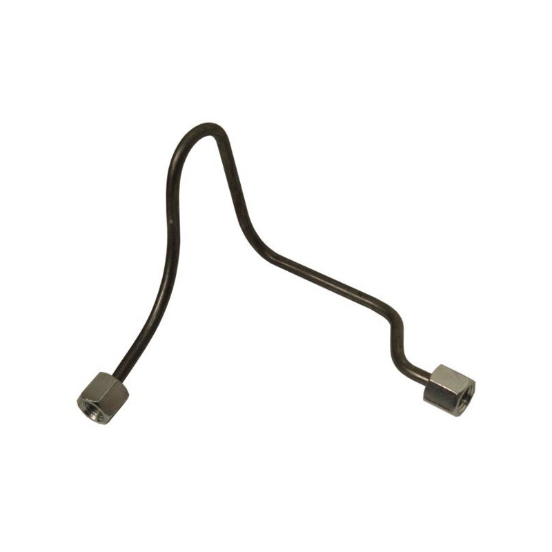Fuel line 2nd cylinder 71010896 zetor 5211
