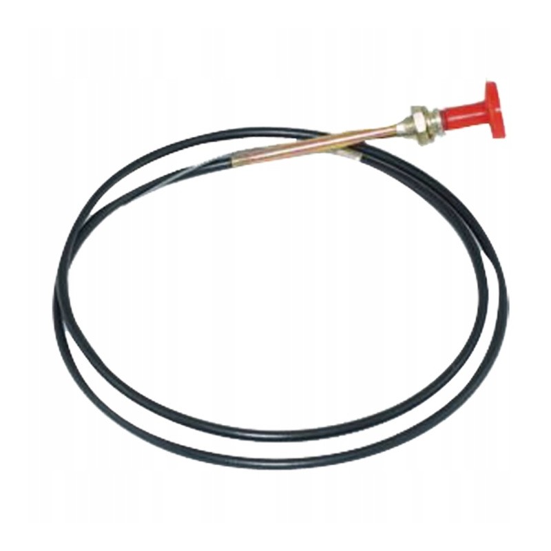 Gas cable set ursus 2812 mf 235 255