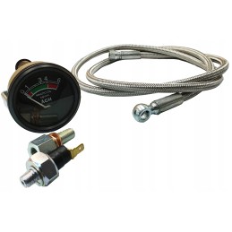 Indicator manometer oil pressure sensor 330 c360