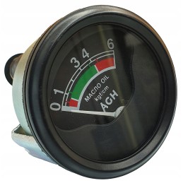 Indicator manometer oil pressure sensor 330 c360