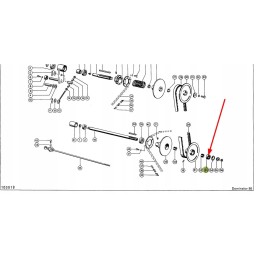 236752 0 claas ball bearing