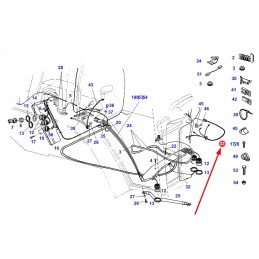 H816810130062 electrical harness