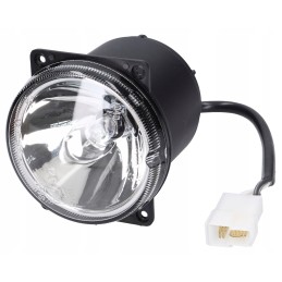 Wesem HM4 33705 80mm halogen road headlight