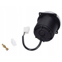 Wesem HM4 33705 80mm halogen road headlight