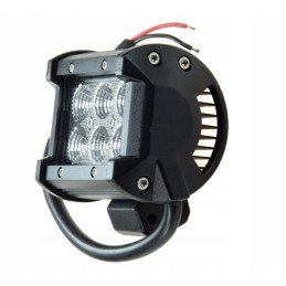 LED work lamp 18w 12v 24v 2750lm 6000k