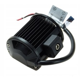 LED work lamp 18w 12v 24v 2750lm 6000k