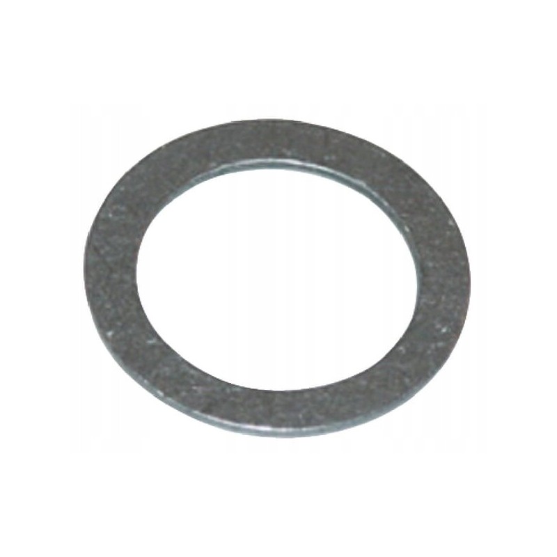 Spacer washer 76x135x1mm steel cbs7513510 un
